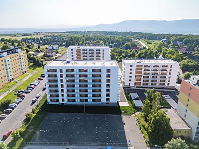 Pronájem bytu 2+kk 47 m²
