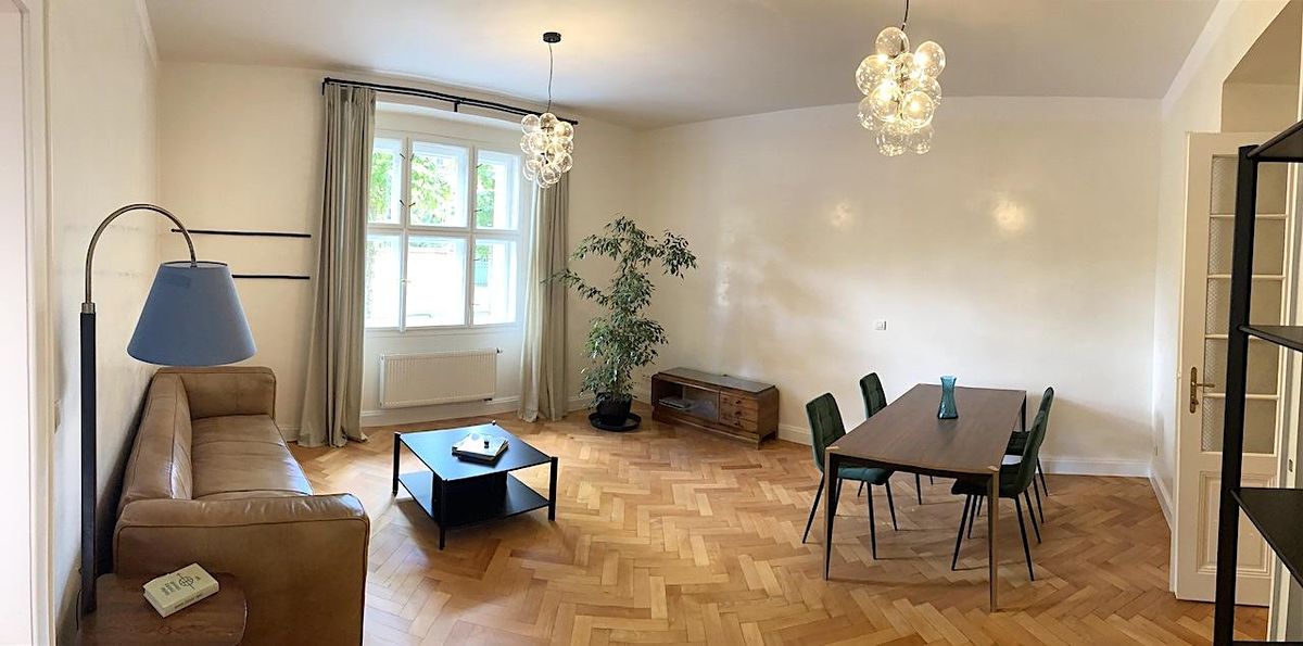 Pronájem bytu 3+1 120 m² – fotografie 3