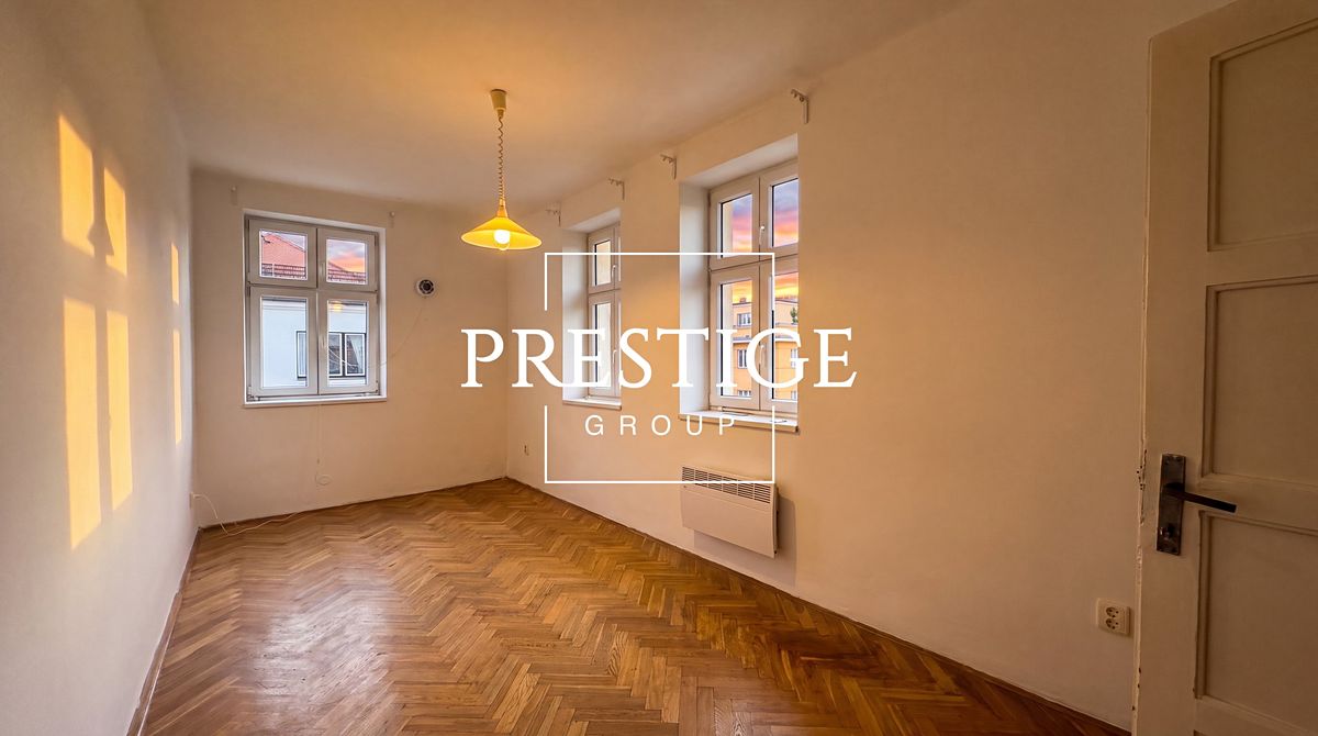 Pronájem bytu 2+kk 42 m²