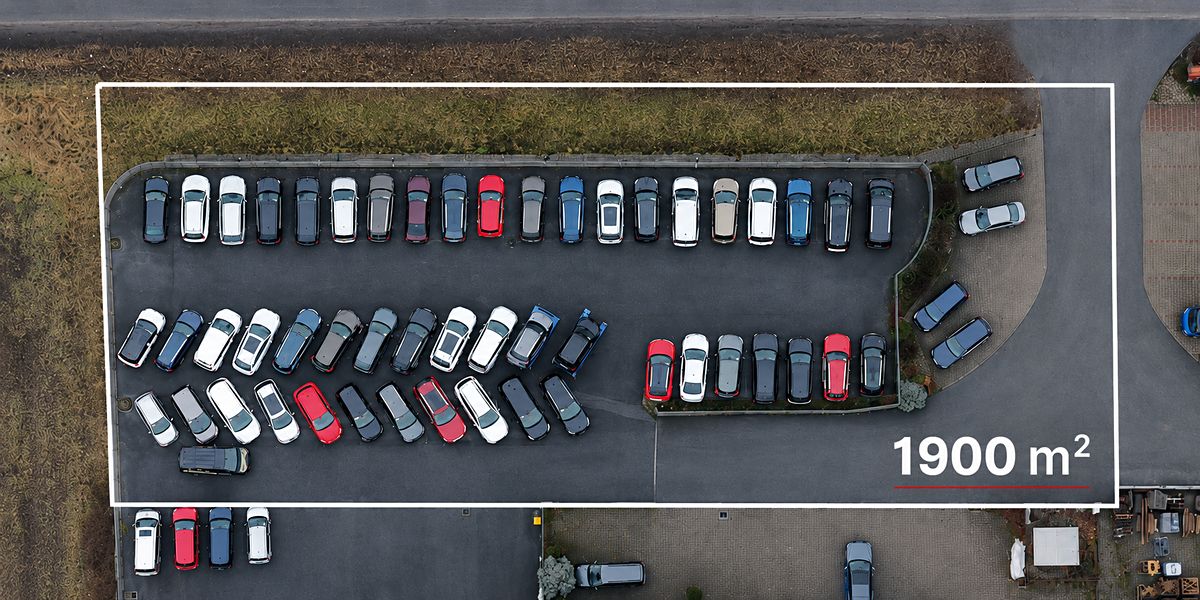 Prodej komerčního pozemku 1900 m² – fotografie 2