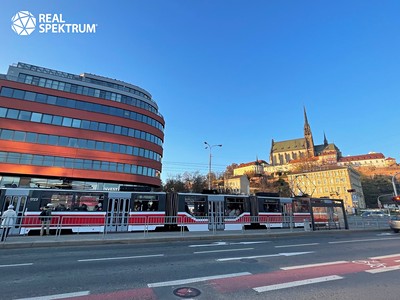 Pronájem kanceláře 136 m²