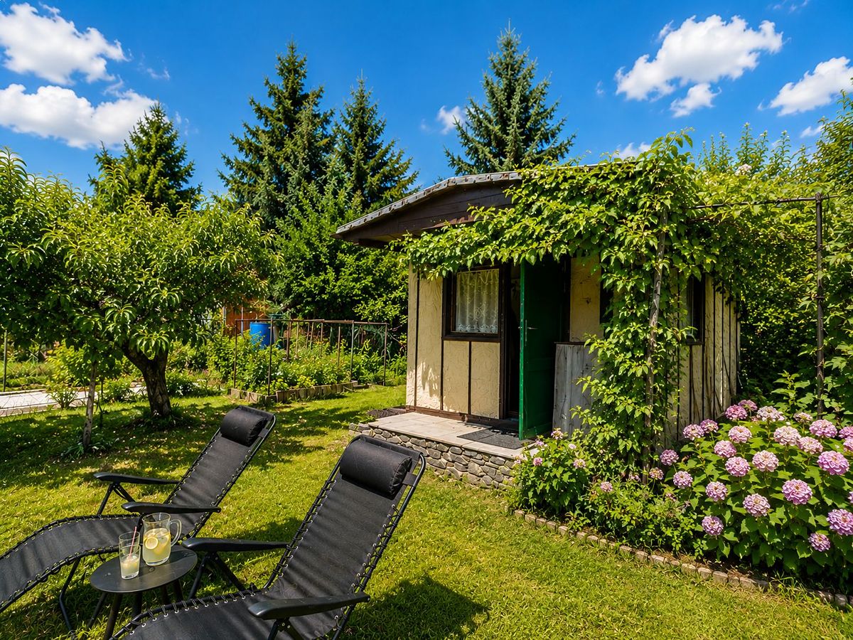 Prodej chaty 13 m², pozemek 318 m² – fotografie 4