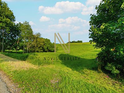 Prodej stavebního pozemku 975 m²