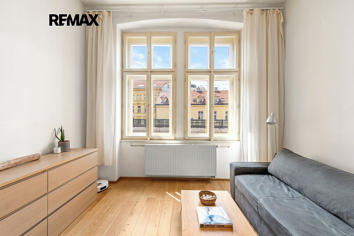 Prodej bytu 1+1 39 m²