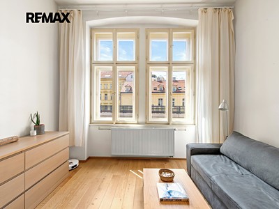 Prodej bytu 1+1 39 m²