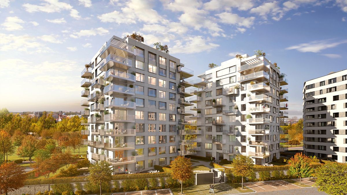 Prodej bytu 3+kk 81 m²