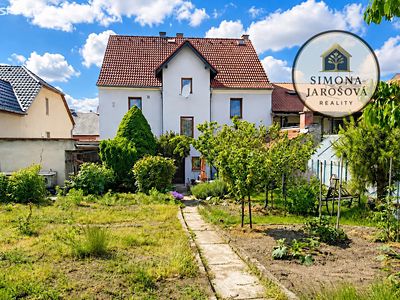 Prodej rodinného domu 120 m², pozemek 484 m²