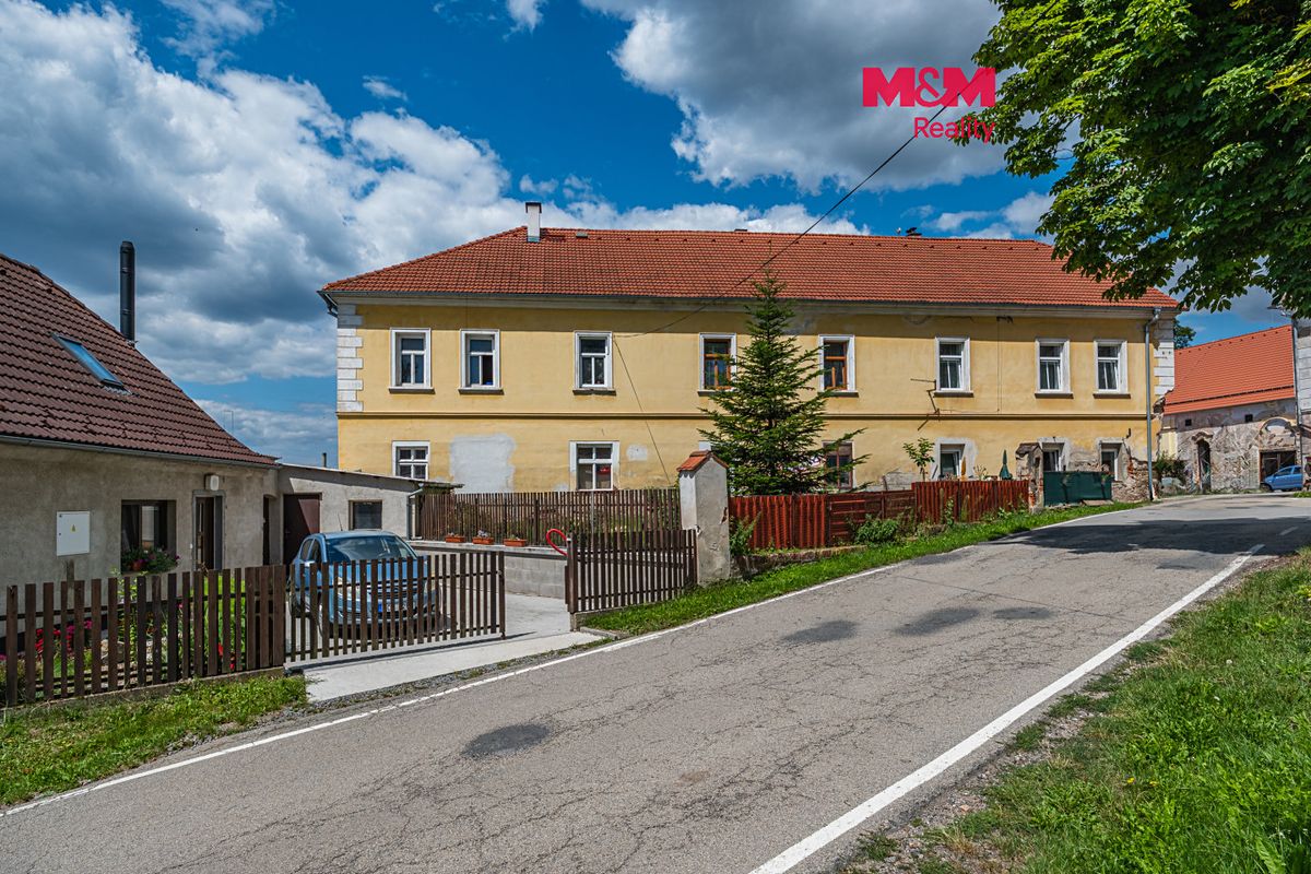 Prodej bytu 2+1 70 m²