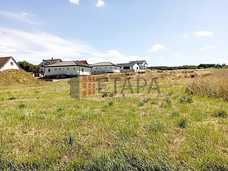 Prodej stavebního pozemku 4932 m², Spálené Poříčí – náhled fotky 2