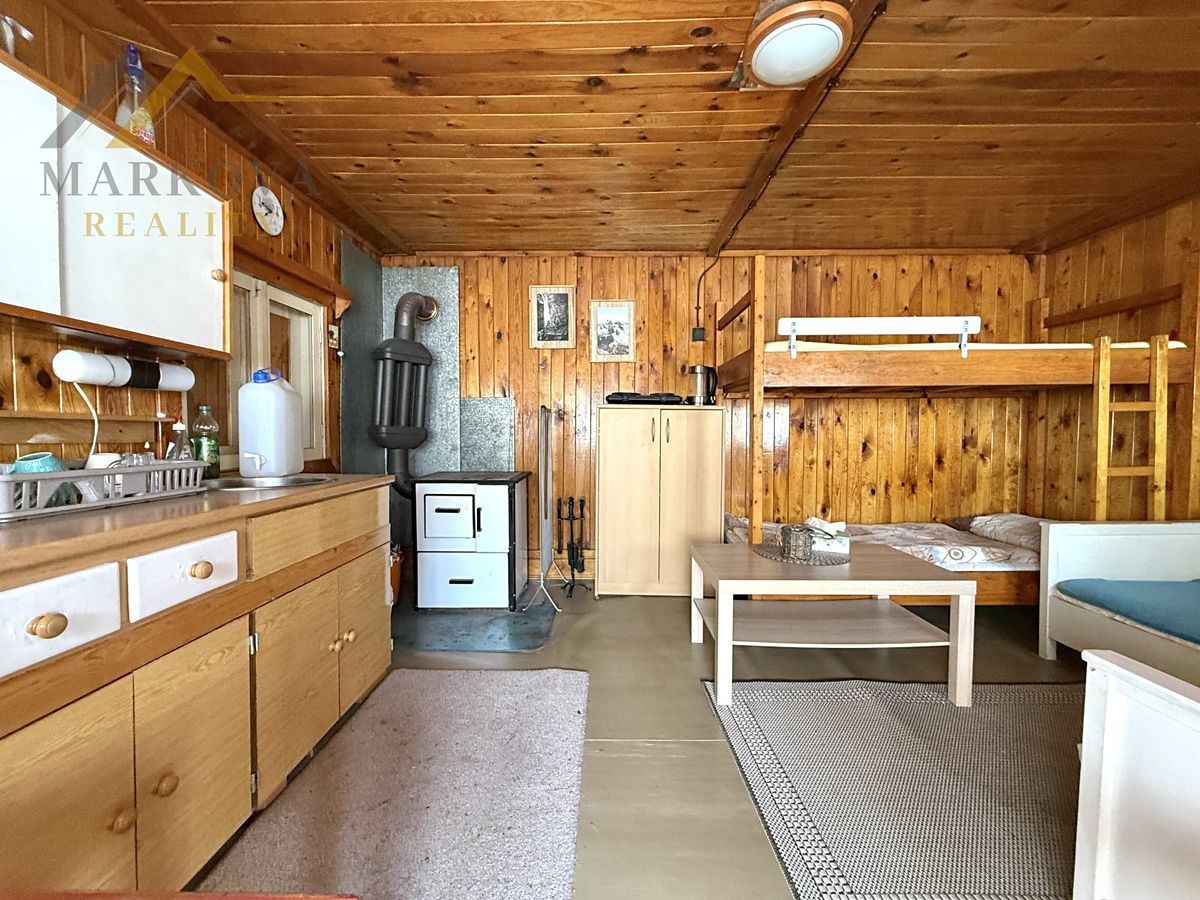 Prodej chaty 32 m², pozemek 30 m² – fotografie 3