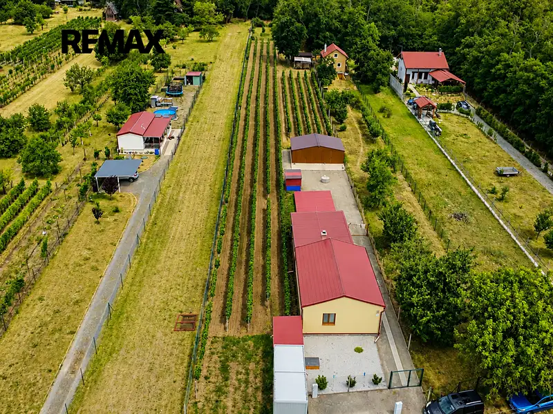 Prodej zahrady 1560 m², Břeclav – náhled fotky 2