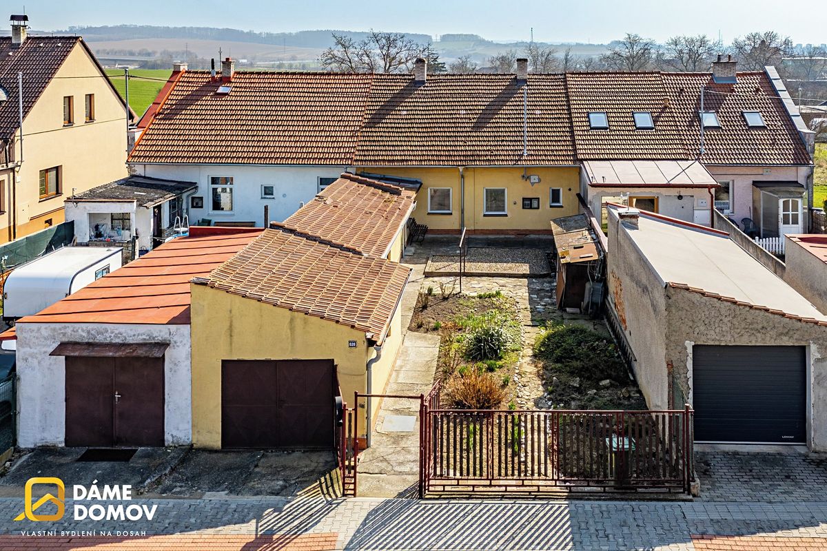 Prodej rodinného domu 96 m², pozemek 400 m² – fotografie 5