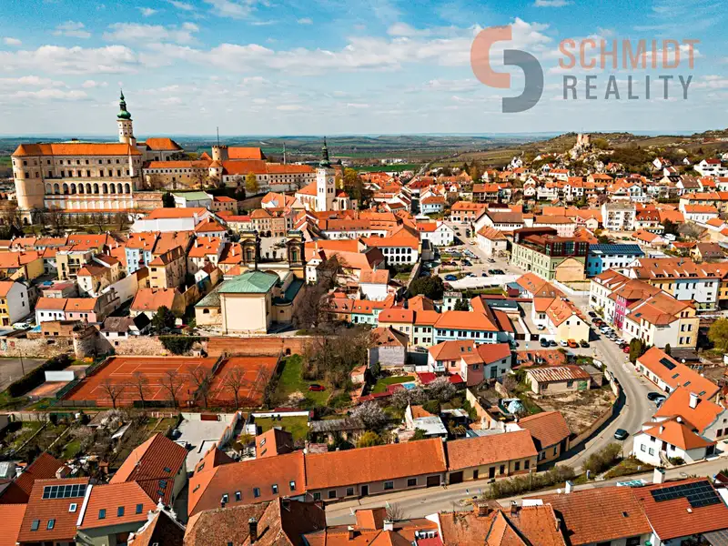 Prodej rodinného domu 80 m², pozemek 895 m², Mikulov – náhled fotky 1