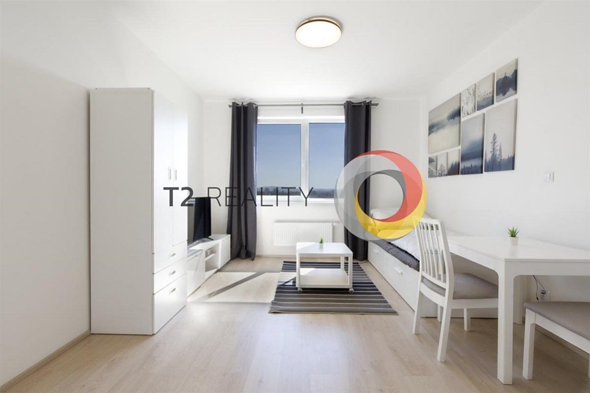 Pronájem bytu 1+kk 29 m²