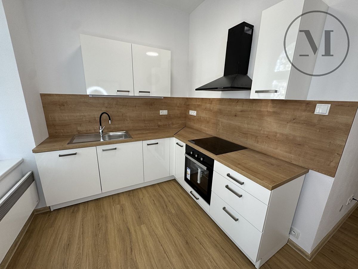 Pronájem bytu 2+kk 48 m²