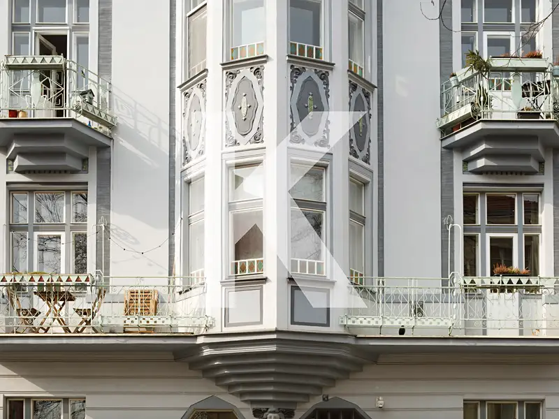 Prodej bytu 1+1 51 m², Praha – náhled fotky 1