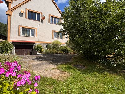 Prodej rodinného domu 200 m², pozemek 1617 m²
