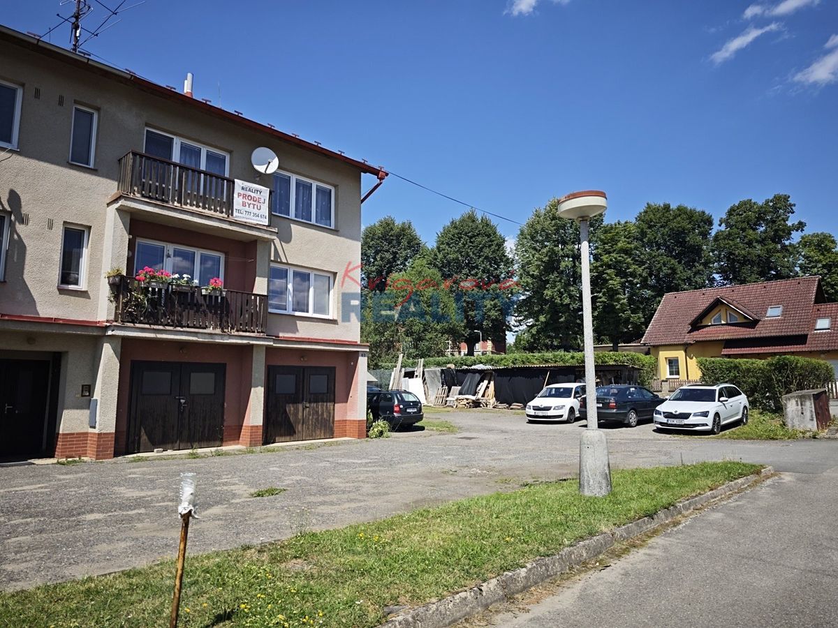 Prodej bytu 3+1 76 m²