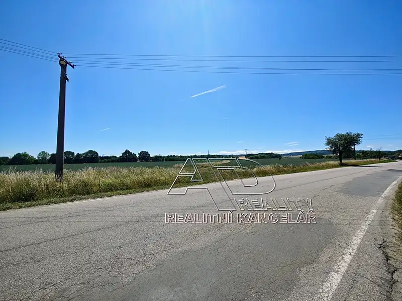 Prodej pole 3872 m², Vodňany – náhled fotky 3