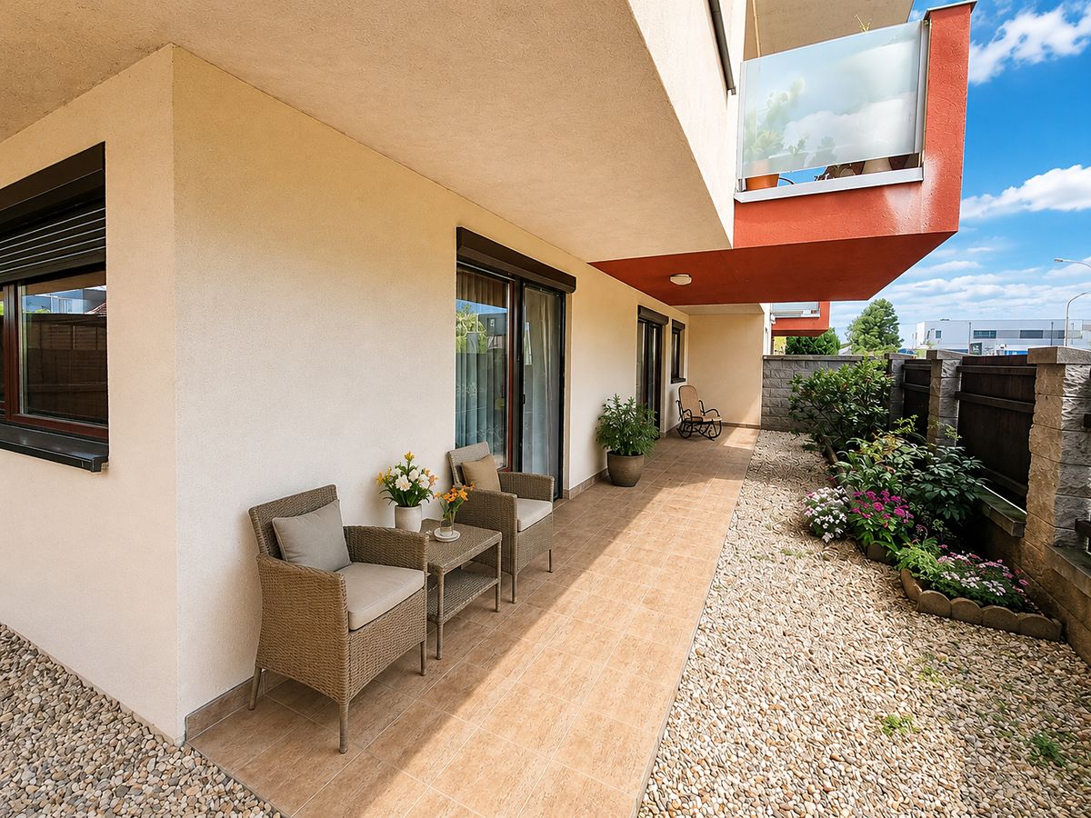 Prodej bytu 2+kk 52 m²