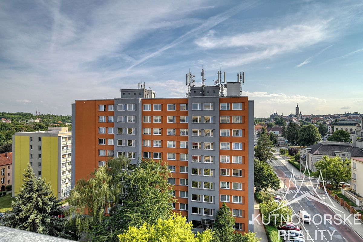 Prodej bytu 2+kk 49 m²