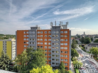 Prodej bytu 2+kk 49 m²