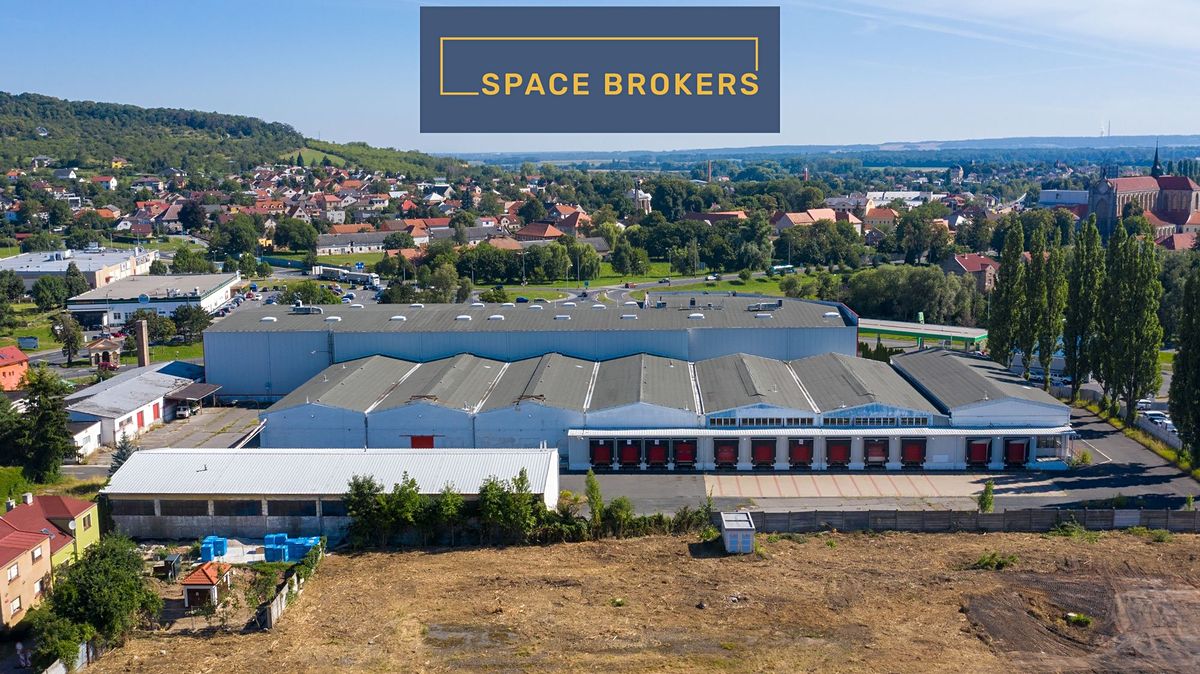 Pronájem skladového prostoru 11094 m² – fotografie 2