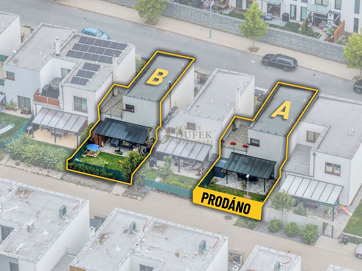 Prodej rodinného domu 95 m², pozemek 196 m² – fotografie 2