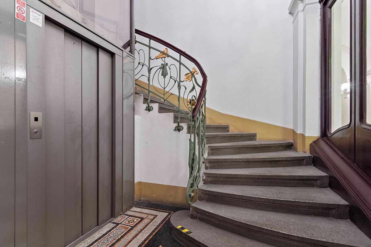 Pronájem kanceláře 26 m² – fotografie 5
