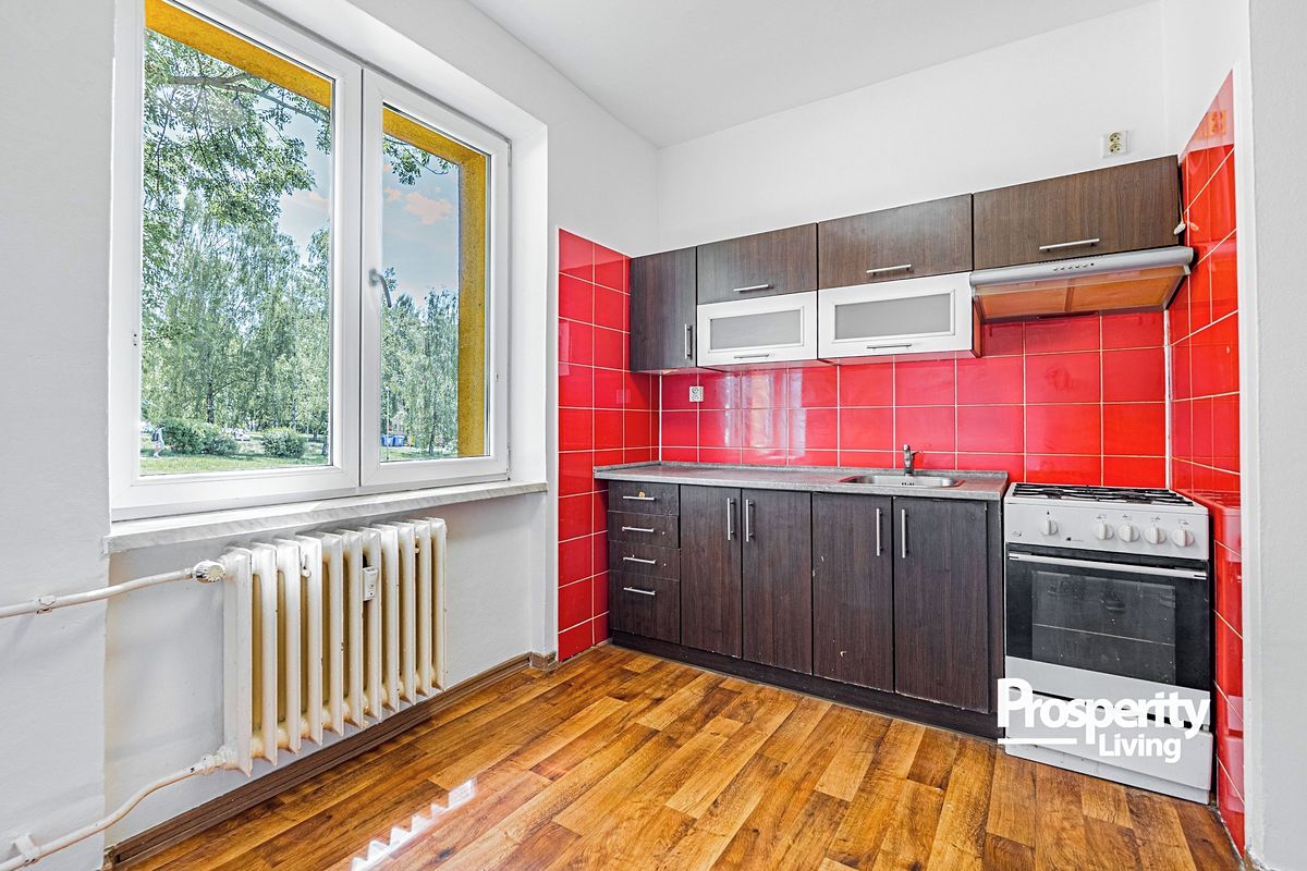 Prodej bytu 1+1 33 m²