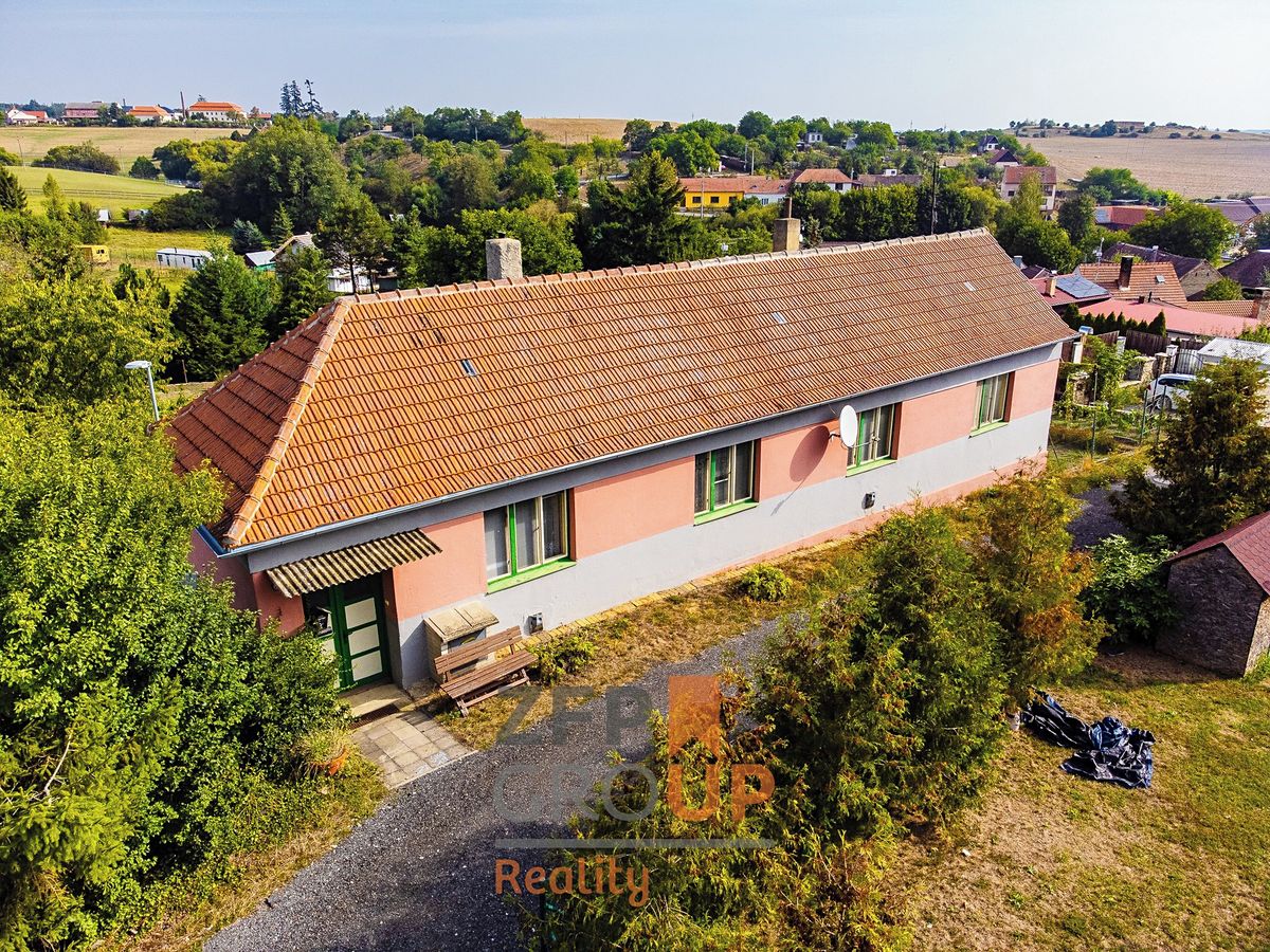 Prodej rodinného domu 111 m², pozemek 502 m²