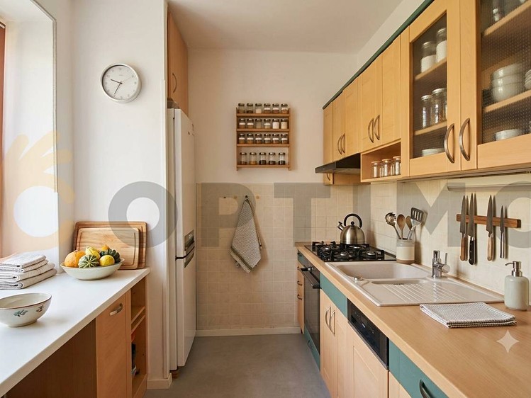 Квартира 2+1 на продаж, 52 м² (8 з 12)