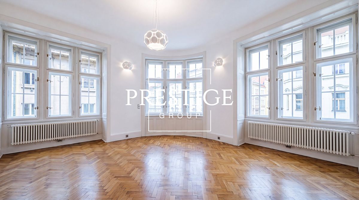 Pronájem bytu 4+1 142 m²