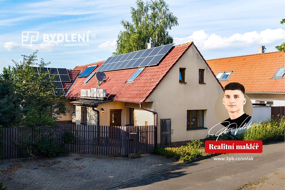 Prodej rodinného domu 150 m², pozemek 548 m²