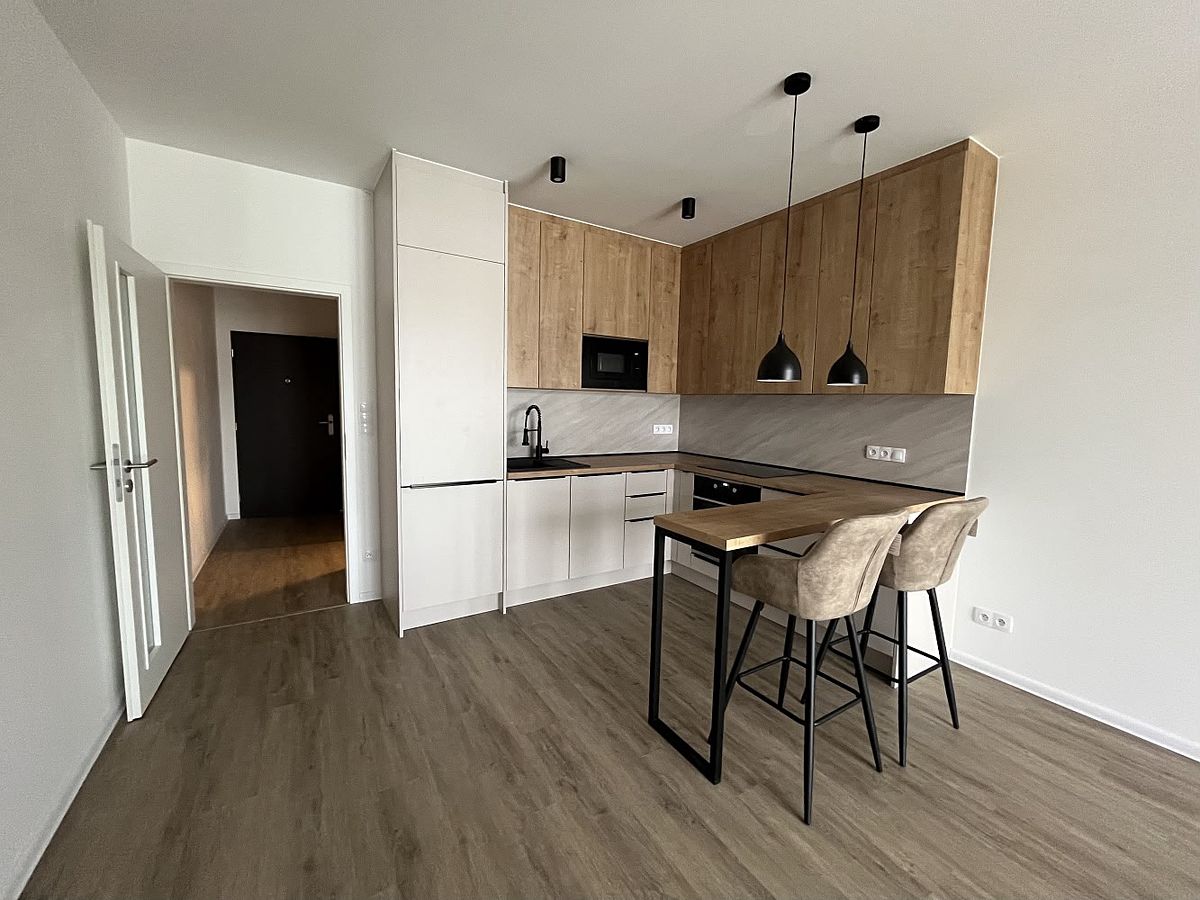 Pronájem bytu 2+kk 37 m²