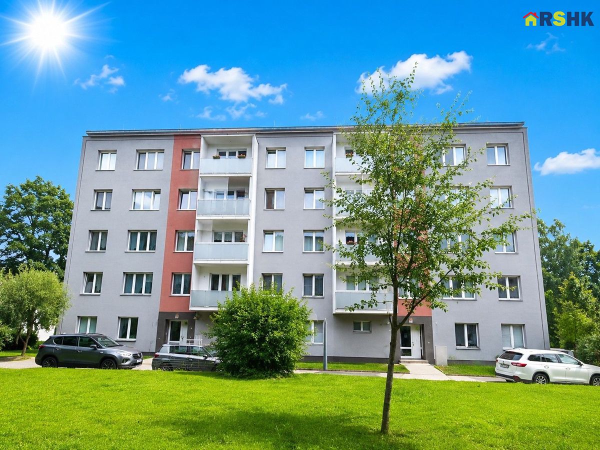 Prodej bytu 2+1 45 m²