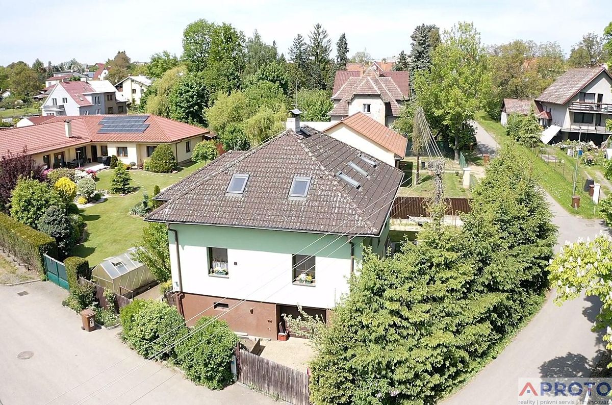 Prodej rodinného domu 240 m², pozemek 405 m²