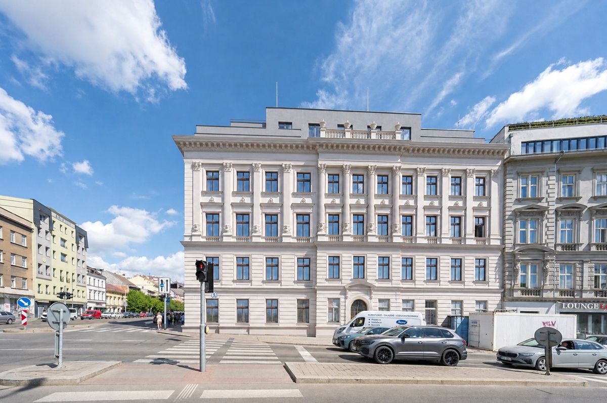Pronájem bytu 2+kk 41 m²