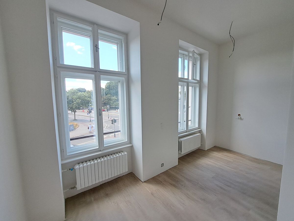 Pronájem bytu 1+kk 30 m²