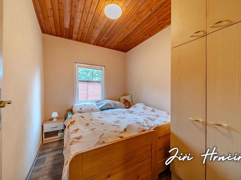 Prodej chaty 75 m², pozemek 495 m², Trpísty – Sviňomazy