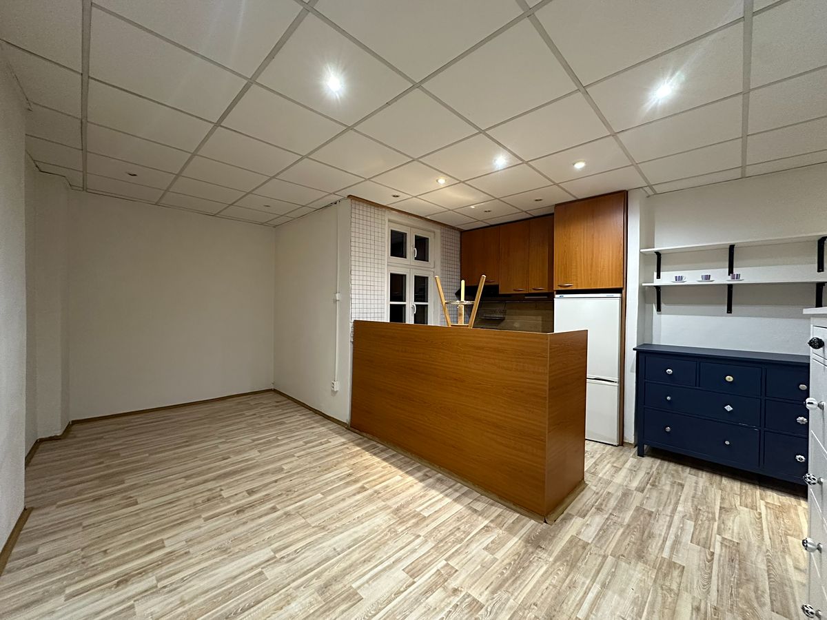 Pronájem bytu 1+kk 29 m²