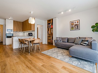 Pronájem bytu 3+kk 95 m²