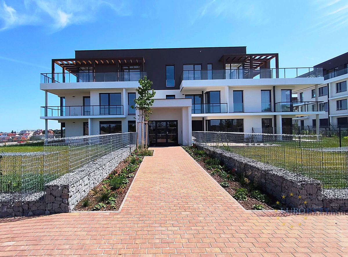 Pronájem bytu 1+kk 41 m²