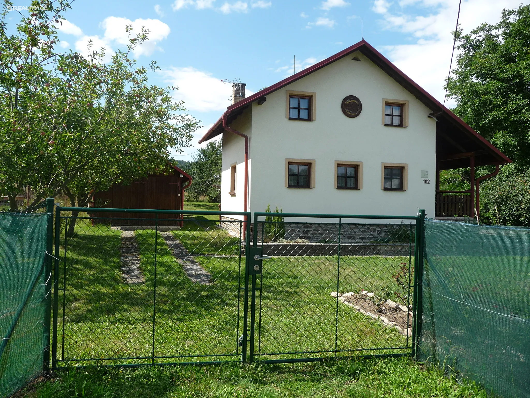 Prodej rodinného domu 74 m², pozemek 1141 m²
