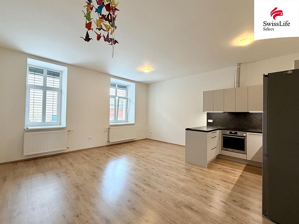Pronájem bytu 2+kk 58 m²