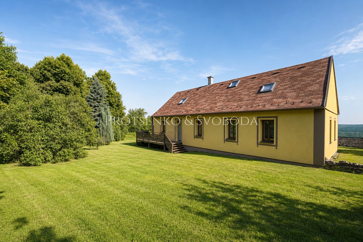 Prodej chalupy 198 m², pozemek 1030 m²