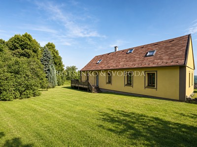 Prodej  chalupy 198 m², pozemek 1 030 m²