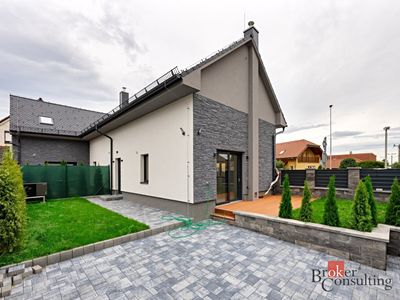 Prodej rodinného domu 110 m², pozemek 170 m²