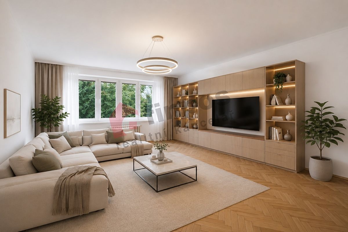 Prodej bytu 3+1 86 m²