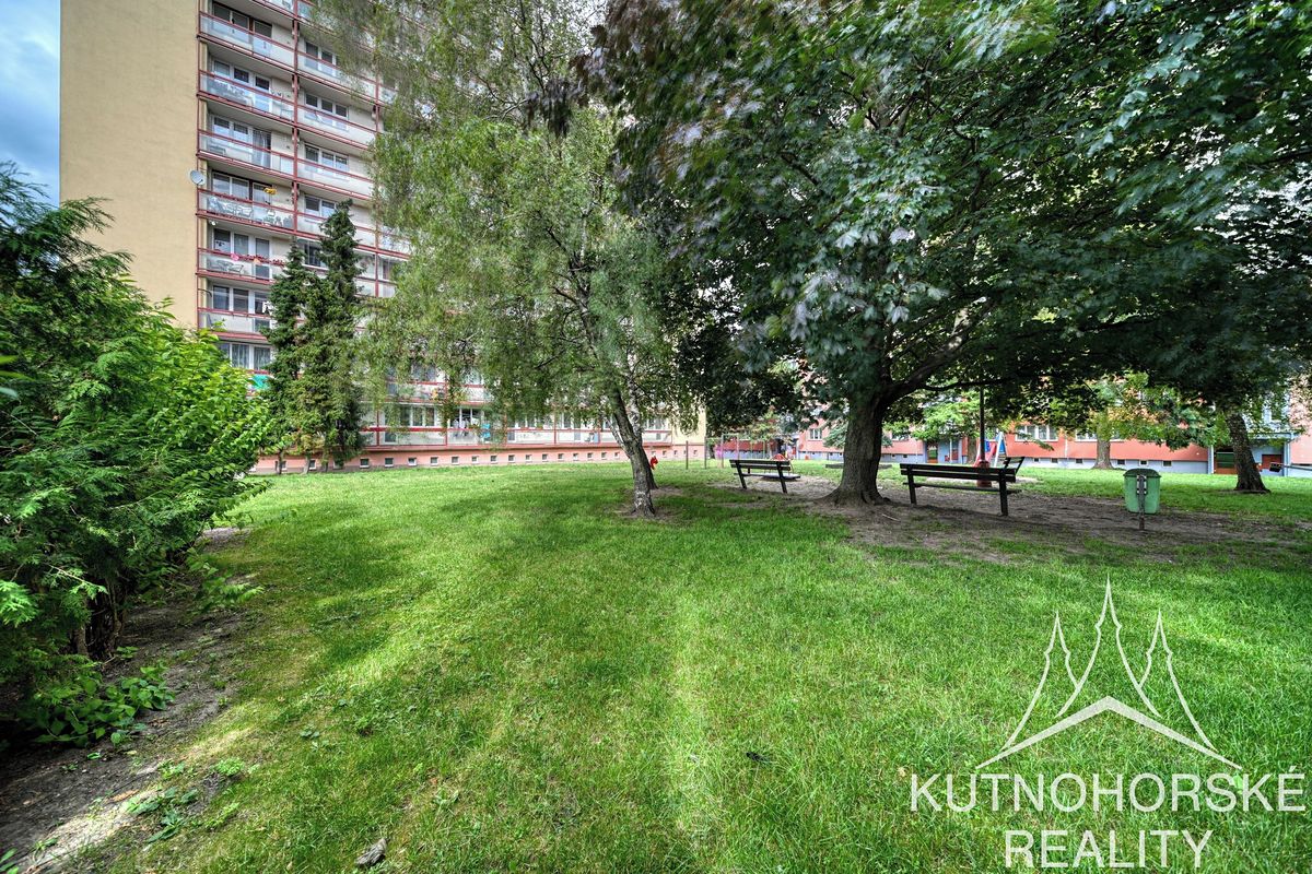 Prodej bytu 3+1 68 m²